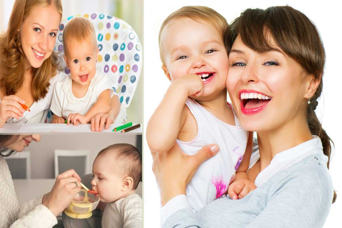 Tại sao nên thuê bảo mẫu chăm trẻ sơ sinh?