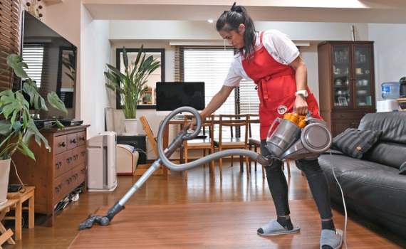 Dịch vụ giúp việc Gia Hoàng - Giải pháp hoàn hảo cho cuộc sống hiện đại
