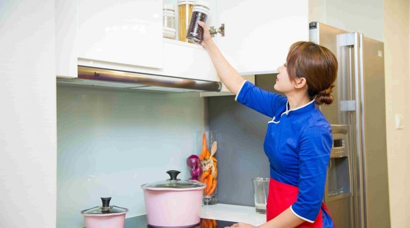 Dịch vụ giúp việc Gia Hoàng - Giải pháp hoàn hảo cho cuộc sống hiện đại