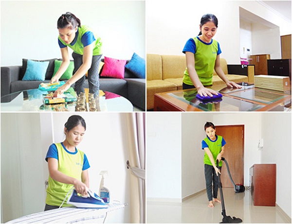 Giúp việc gia hoàng - Nền tảng giúp việc nhà uy tín hàng đầu